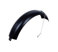 MDSIOKHJ Guardabarros De Bicicleta Guardabarros de Bicicleta, práctico Protector Rueda, Repuesto for Bicicletas montaña y Carretera 20 x 5 Pulgadas para Bicicleta De Montaña(Rear Set)