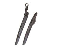 MDSIOKHJ Guardabarros De Bicicleta Guardabarros for Bicicleta de montaña, extracción rápida, antibarro, 700C, for Carretera, contra Salpicaduras Agua y Polvo, Accesorios for para Bicicleta De Montaña