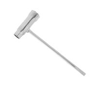 MDSIOKHJ Llaves combinadas Herramienta de ajuste mango llave en T 13x19mm for carburador motosierra