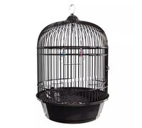MDWZH Jaulas para Pajaros Jaulas De Viaje para Pájaros para Cacatúas con Bandeja, Ideal para Periquitos, Tortolitos, Loros, Pinzones, Canarios Jaula para Periquitos
