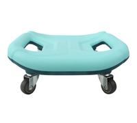 MDWZH Rodillo Abdominal Máquina De Entrenamiento De Abdominales, Equipo De Ejercicio Con Rueda Para Abdominales Para Gimnasio En Casa