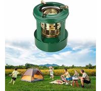 MDybf Calentador de parafina, Estufas de Campamento, Estufa portátil de Queroseno y Alcohol diésel for Acampar al Aire Libre, Estufa for mochileros de Campamento
