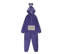 MdybF Pijama Mujer Mono Animal, Ropa De Hogar, Fiesta De Pijama - Morado - M - Programas De Televisión