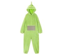 MdybF Pijama Mujer Mono Animal, Ropa De Hogar, Fiesta De Pijama - Verde Claro - XL - Programas De Televisión