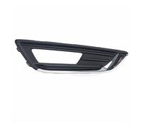 MDYNI Like A Breeze Faro antiniebla for Ford Focus MK3 2015 2016 2017 2018 luz antiniebla del Parachoques Delantero DRL lámpara de conducción Diurna Cubierta Marco Rejilla (Color : D Cover Right)