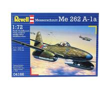 Me 262 A-1A Caza 1:72 Kit De Modelo De Plástico REVELL