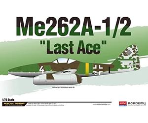 Me-262A-1/2 "Last Ace" 1:72