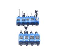 ME-8108 interruptor de viaje CNC máquina herramienta interruptor de límite contacto sensor de rodillo elevador de carga mecánico 8104(Grayme-8104)