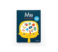 Me: Un compendio – Diario rellenable para niños (Wee Society)