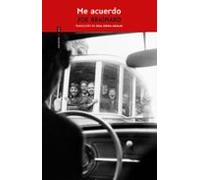 Me Acuerdo