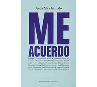 Me acuerdo: 5 (graphica)