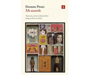 Me acuerdo (N.Ed.) (Impedimenta)