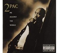 Me Against The World by 2Pac [Music CD]