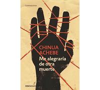 Me alegraría de otra muerte (Contemporánea)