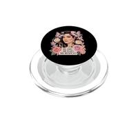 Me Amo Elijo Respeto Auto Amor Español Dicho PopSockets PopGrip para MagSafe