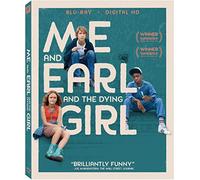 Me and Earl and the Dying Girl