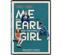 Me and Earl and the Dying Girl [DVD]