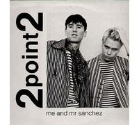 Me and Mr Sanchez