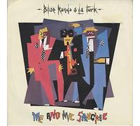 Me And Mr. Sanchez - Blue Rondo A La Turk 7" 45