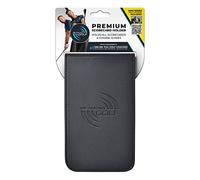 ME AND MY GOLF Tarjeta de puntuación, Unisex, Negro