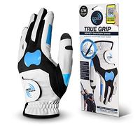 ME AND MY GOLF True Grip - Guante de Golf para Entrenamiento, Agarre Cada Columpio, Talla S/M, Color Blanco