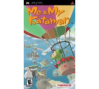 Me and My Katamari - Sony PSP (Sony PSP) (Importación USA)