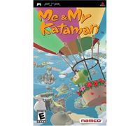Me and My Katamari - Sony PSP (Sony PSP) (Importación USA)