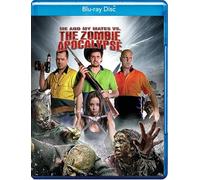 Me and My Mates vs The Zombie Apocalypse [Blu-ray]