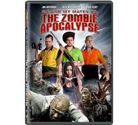 Me And My Mates Vs. Zombie Apocalypse [USA] [DVD]
