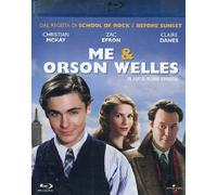 Me_and_Orson_Welles_(AKA_Me_&_Orson_Welles) [Italia] [Blu-ray]