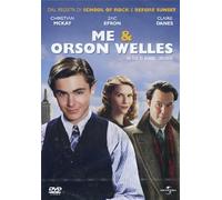 Me_and_Orson_Welles_(AKA_Me_&_Orson_Welles) [Italia] [DVD]