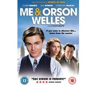 Me And Orson Welles [DVD] by Unknown