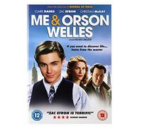 Me and Orson Welles [DVD] [Reino Unido]