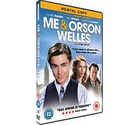 ME AND ORSON WELLES (RENTAL) [Reino Unido] [DVD]