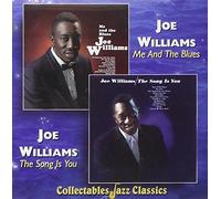 Me and the Blues/The Song Is You by Joe Williams (1997-11-04)