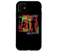 Me and The Boys At 2AM Looking For Beans Meme Deep Fried Carcasa para iPhone 11
