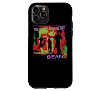 Me and The Boys At 2AM Looking For Beans Meme Deep Fried Carcasa para iPhone 11 Pro