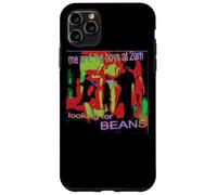Me and The Boys At 2AM Looking For Beans Meme Deep Fried Carcasa para iPhone 11 Pro MAX