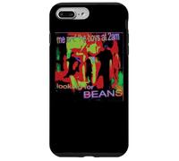Me and The Boys At 2AM Looking For Beans Meme Deep Fried Carcasa para iPhone 7 Plus/8 Plus