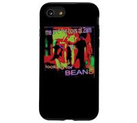 Me and The Boys At 2AM Looking For Beans Meme Deep Fried Carcasa para iPhone SE (2020) / 7/8
