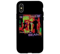 Me and The Boys At 2AM Looking For Beans Meme Deep Fried Carcasa para iPhone X/XS