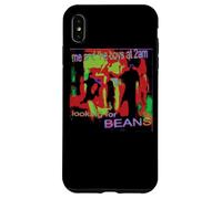 Me and The Boys At 2AM Looking For Beans Meme Deep Fried Carcasa para iPhone XS MAX