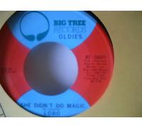 Me And You And A Dog Named Boo / She Didn't Do Magic-7" 45