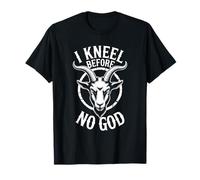 ¡Me arrodillé Ante ningún Dios! Camiseta