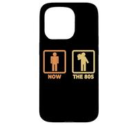 Me as a 80s Lover Nostalgic Throwback Party Carcasa para iPhone 15 Pro