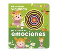 ME ASOMBRO VIAJANDO - POR EL PAIS DE LAS EMOCIONES
