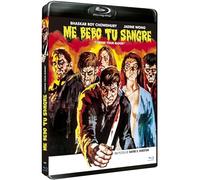 Me Bebo tu Sangre BD 1970 I Drink Your Blood [Blu-ray]