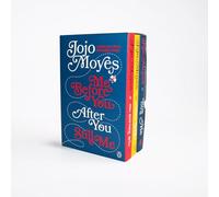 Me Before You, After You, and Still Me 3-Book Boxed Set (Me Before You Trilogy)