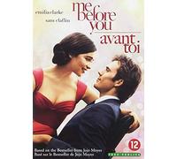 Me Before You/Avant Toi [Edizione: Francia] [Italia] [DVD]