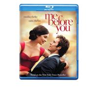 Me Before You (Blu-ray) Emilia Clarke Sam Claflin Janet McTeer (Importación USA)